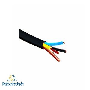 کابل افشان 1.5*4 پاسارگاد